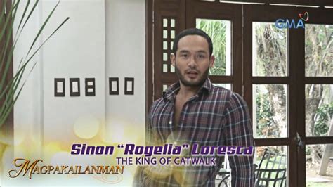 sinon loresca height|Magpakailanman: The life story of Sinon Loresca, King of .